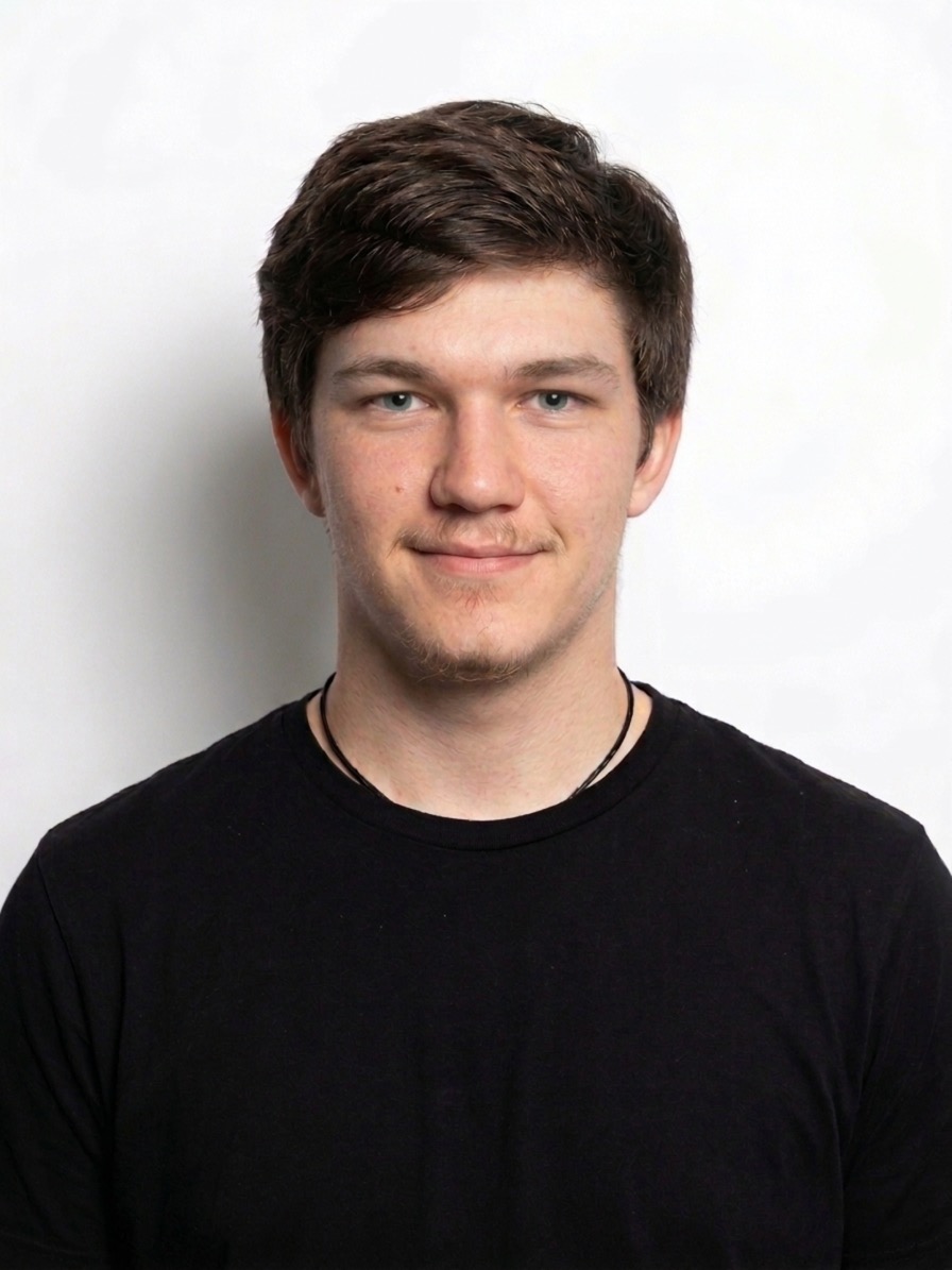 Portrait of Jacob Hanson